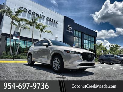 Certified 2025 MAZDA CX-5 AWD 2.5 S w/ Preferred Package