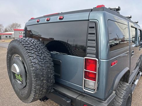 Used 2007 HUMMER H2 image 21