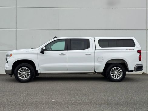 Used 2022 Chevrolet Silverado 1500 LT image 4