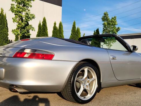 Used 2002 Porsche 911 Cabriolet image 5