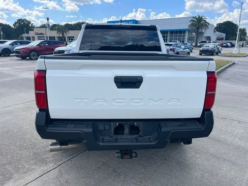 Used 2024 Toyota Tacoma SR RWD image 5