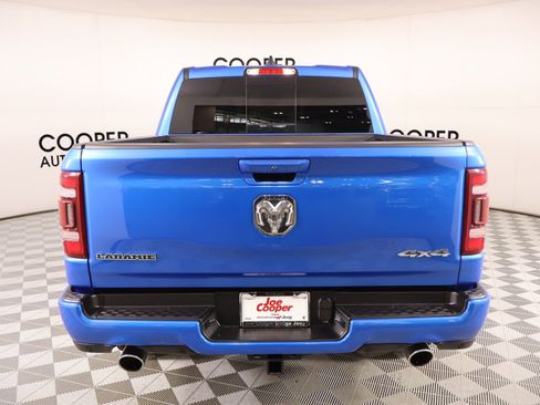 Used 2022 RAM 1500 Laramie w/ Sport Appearance Package image 22