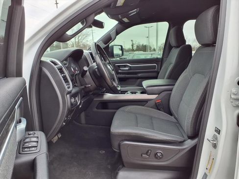 Used 2021 RAM 1500 Big Horn image 18