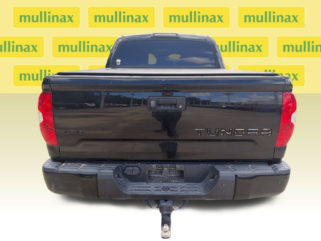 Used 2019 Toyota Tundra SR5 w/ Convenience Package AWD/4WD image 43