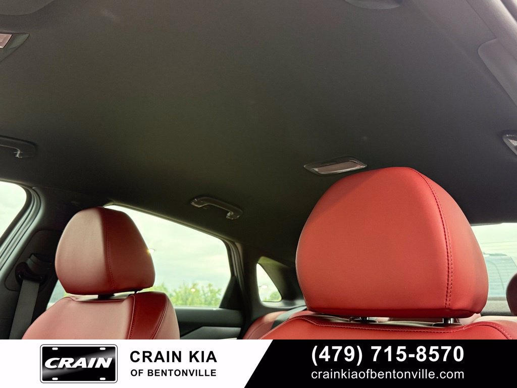 New 2026 Kia K5 GT-Line w/ GT-Line Red Interior Package FWD image 21