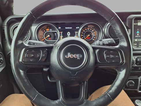 Certified 2021 Jeep Wrangler Unlimited Sport image 16
