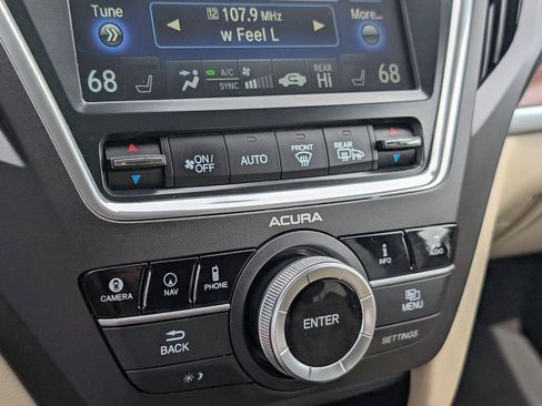 Used 2017 Acura MDX SH-AWD w/ Advance Package image 24