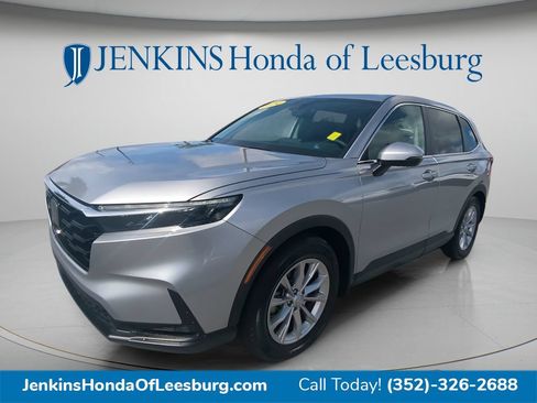 Used 2024 Honda CR-V EX-L image 7