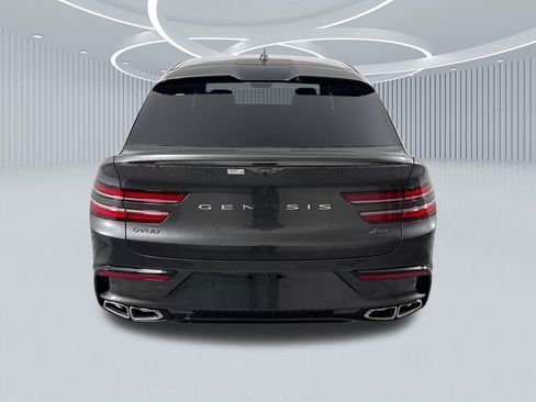 New 2026 Genesis GV80 3.5T e-SC AWD/4WD image 4