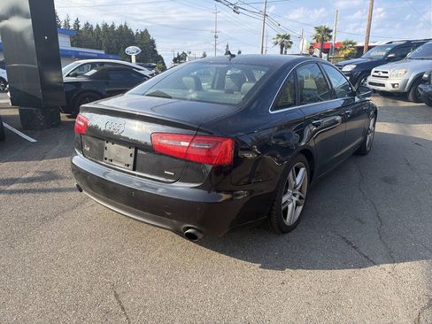 Used 2015 Audi A6 2.0T Premium Plus w/ Premium Plus Package AWD/4WD image 3