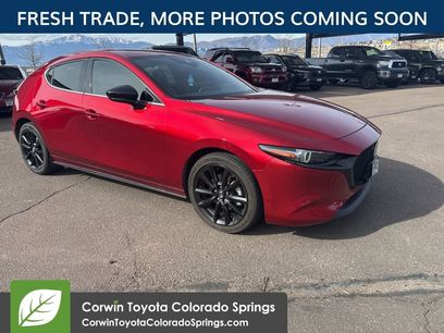 Used 2022 MAZDA MAZDA3 s