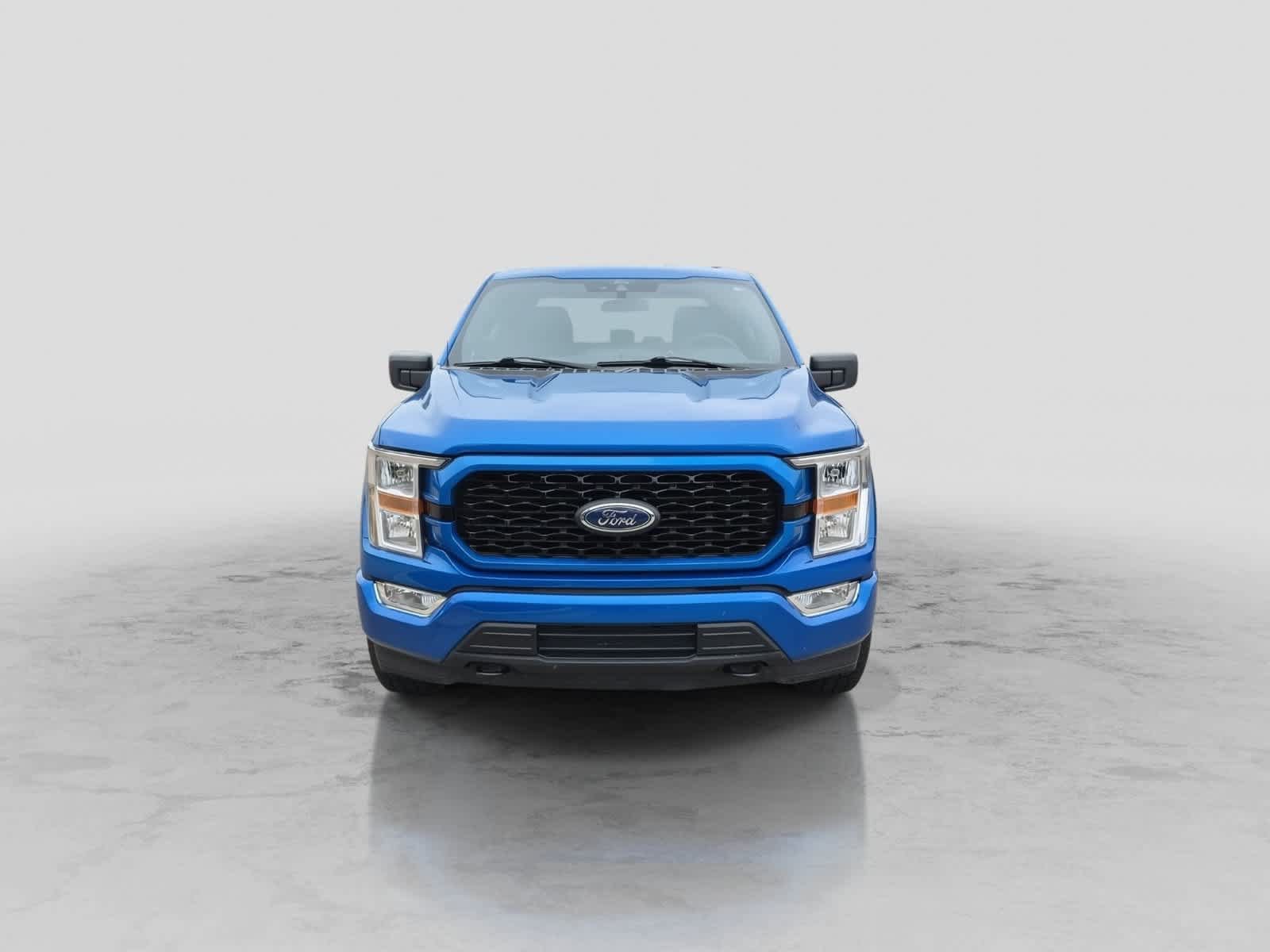 Used 2021 Ford F150 XL w/ STX Appearance Package AWD/4WD image 3