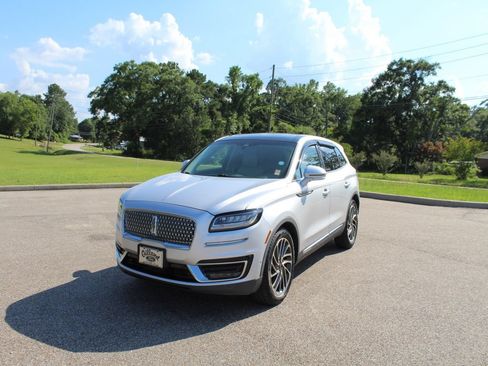 Used 2019 Lincoln Nautilus Reserve FWD image 23