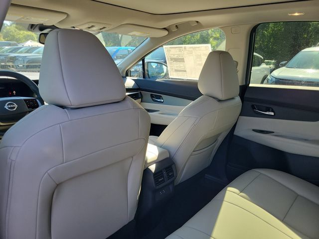 New 2026 Nissan Murano SL AWD/4WD image 11