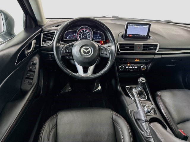 Used 2016 MAZDA MAZDA3 i Grand Touring FWD image 16