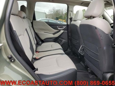 Used 2020 Subaru Forester Limited w/ Popular Package #3 image 11