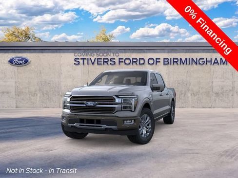 New 2026 Ford F150 King Ranch AWD/4WD image 3