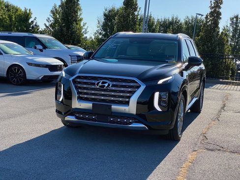 Used 2020 Hyundai Palisade Limited AWD/4WD image 3