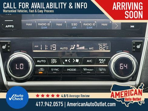 Used 2018 Subaru Legacy 2.5i Limited AWD/4WD image 77