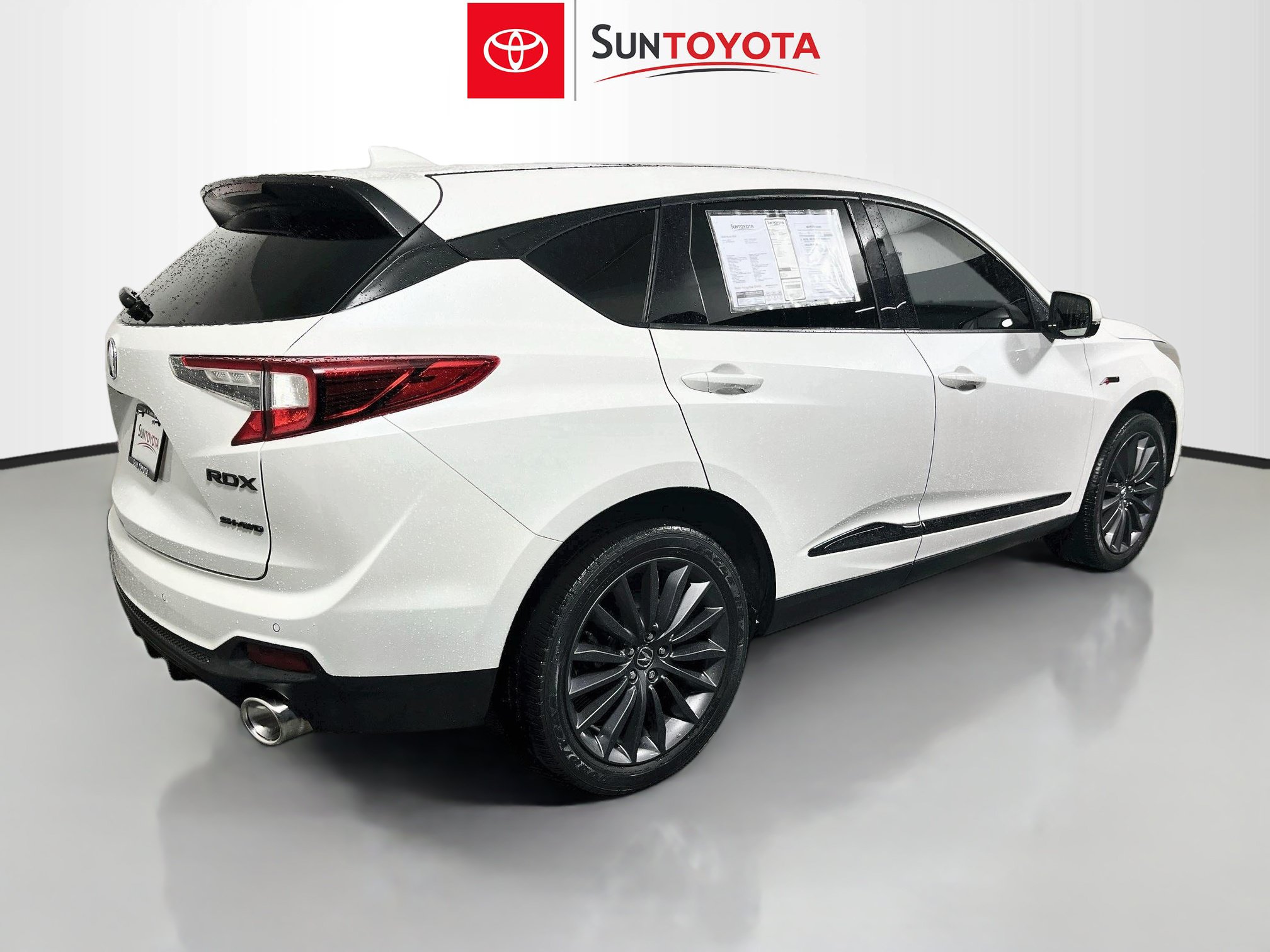 Used 2022 Acura RDX w/ Advance Package AWD/4WD image 4