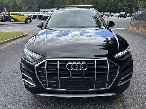Used 2021 Audi Q5 Prestige w/ Prestige Package image 2