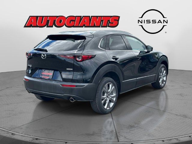 Used 2022 MAZDA CX-30 AWD 2.5 S w/ Premium Package image 4
