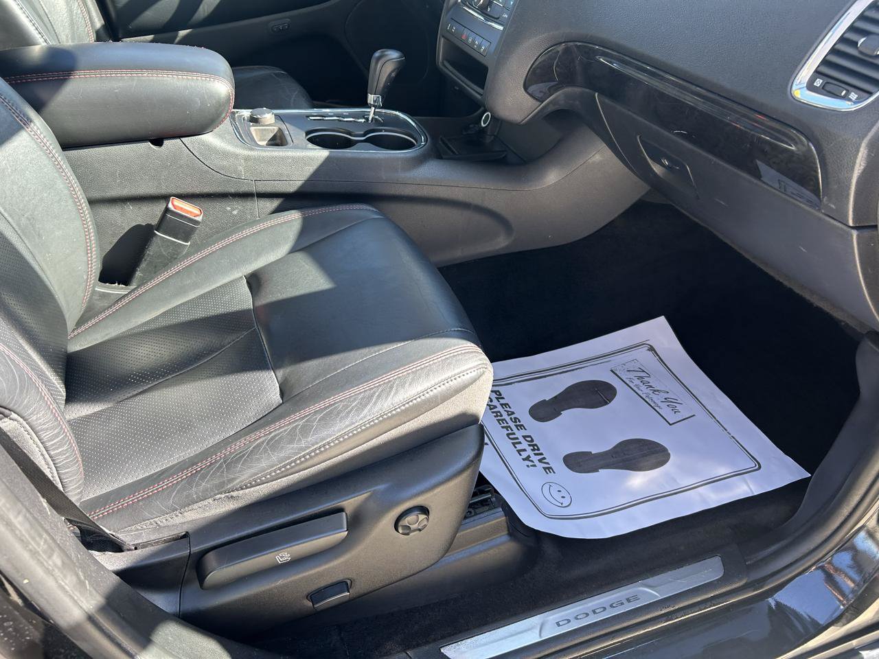 Used 2012 Dodge Durango R/T w/ Leather Interior Group AWD/4WD image 12