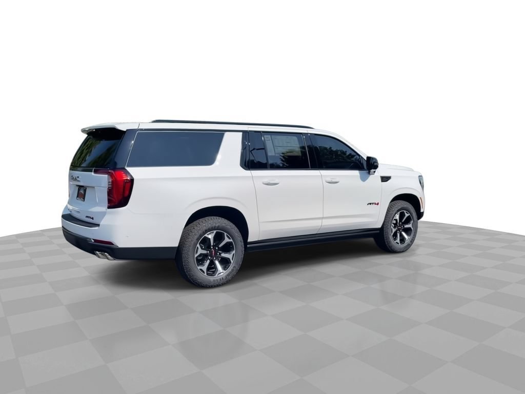 New 2026 GMC Yukon XL AT4 w/ AT4 Premium Plus Package AWD/4WD image 8