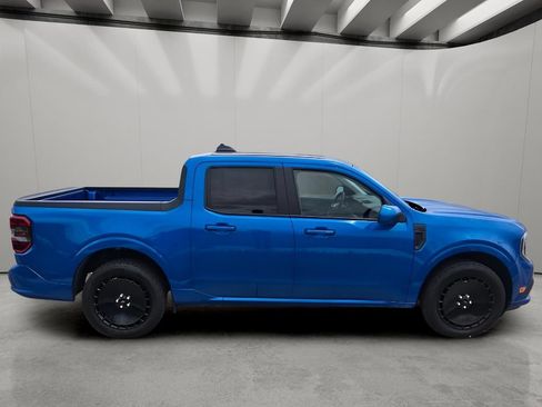 Used 2025 Ford Maverick Lobo AWD/4WD image 6