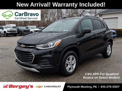 Certified 2022 Chevrolet Trax LT w/ LT Convenience Package