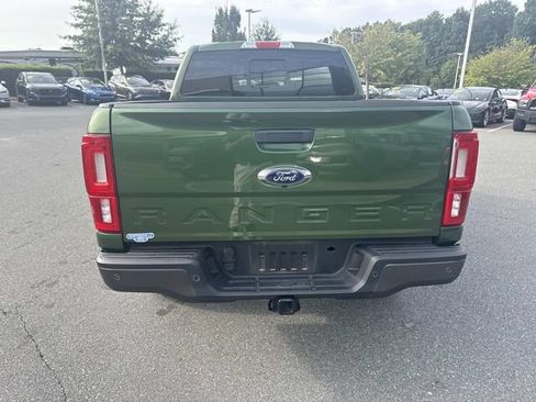 Used 2023 Ford Ranger Lariat w/ Equipment Group 501A High AWD/4WD image 8