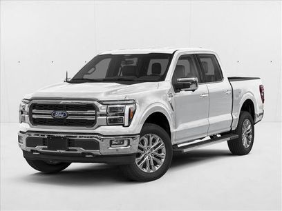 New 2025 Ford F150 Lariat w/ Equipment Group 502A High