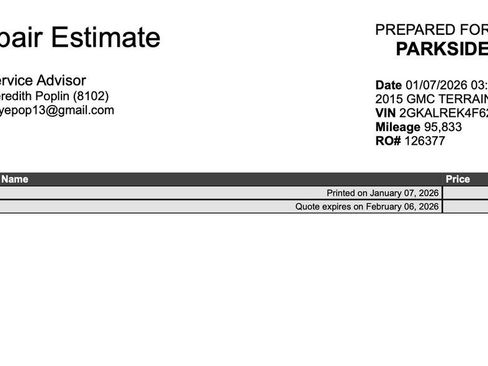 Used 2015 GMC Terrain SLE w/ Chrome Edition image 4