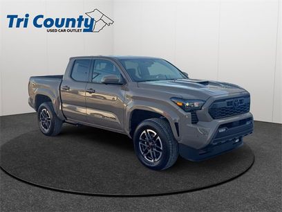 Certified 2026 Toyota Tacoma TRD Sport w/ TRD Sport Premium Package