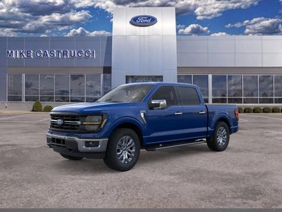 New 2026 Ford F150 XLT w/ Equipment Group 302A MID