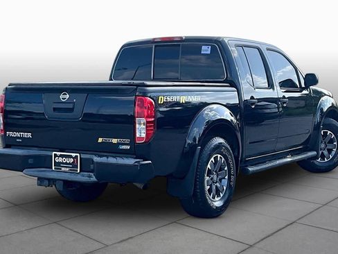 Used 2018 Nissan Frontier SV RWD image 13