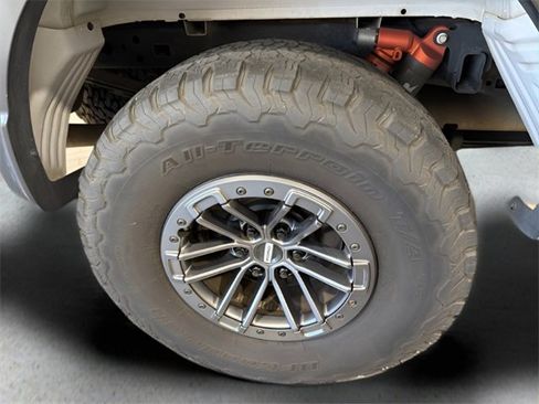 Used 2020 Ford F150 Raptor w/ Equipment Group 802A Luxury image 39