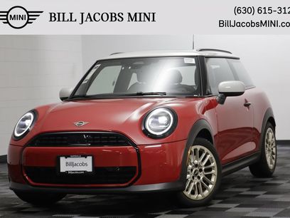 Certified 2026 MINI Cooper 2-Door Hardtop