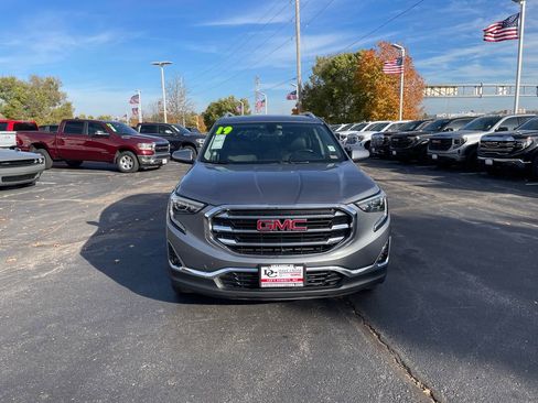 Used 2019 GMC Terrain SLT w/ Preferred Package image 9