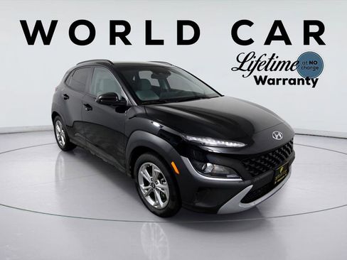 Used 2023 Hyundai Kona SEL w/ Cargo Package image 1