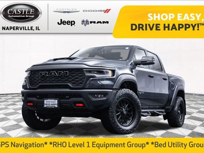 Used 2025 RAM 1500 RHO w/ RHO Level 1 Equipment Group
