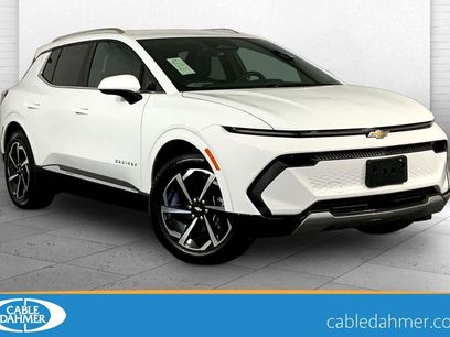 Used 2025 Chevrolet Equinox EV LT