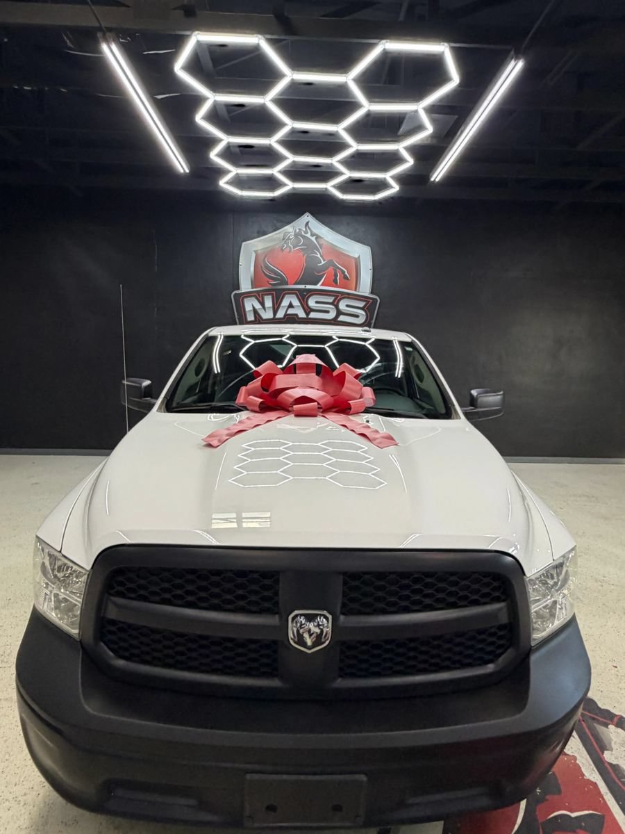 Used 2018 RAM 1500 Express RWD image 8