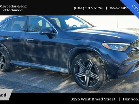 Used 2023 Mercedes-Benz GLC 300 GLC 300 image 4