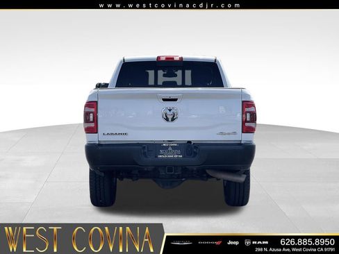 Used 2020 RAM 2500 Laramie AWD/4WD image 6