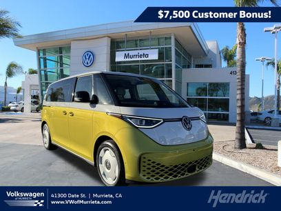 New 2025 Volkswagen ID. Buzz 1st Edition