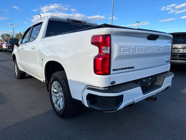 Used 2020 Chevrolet Silverado 1500 RST w/ All-Star Edition AWD/4WD image 3