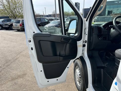 New 2024 RAM ProMaster 1500 w/ Convenience Group image 13