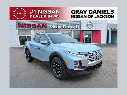 Used 2023 Hyundai Santa Cruz SEL