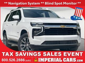 Used 2025 Chevrolet Tahoe LS AWD/4WD video 1